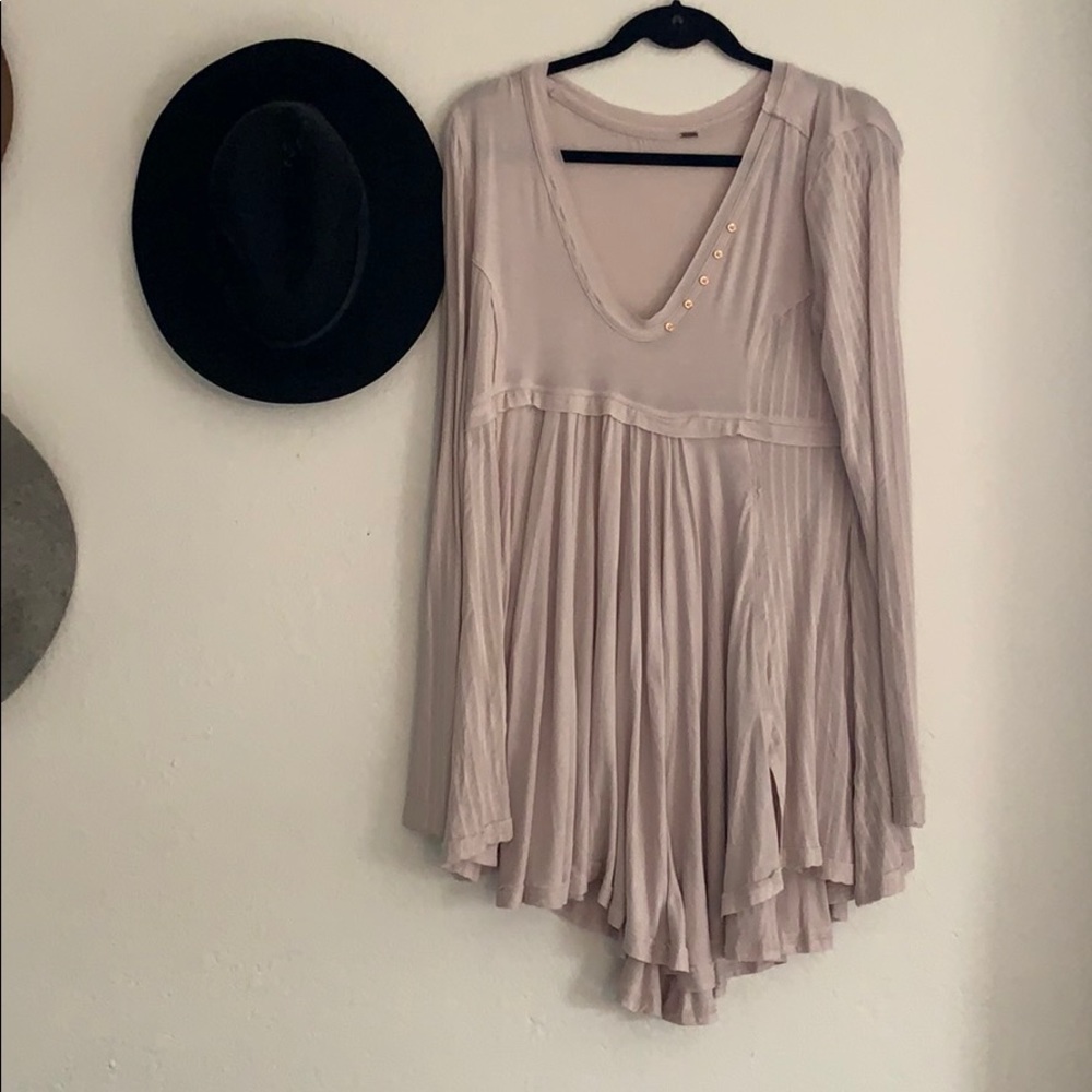 Long sleeve baby doll FP